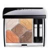 5 COULEURS COUTURE ÉDITION LIMITÉE-Palette Yeux - Texture Crémeuse-DIOR
