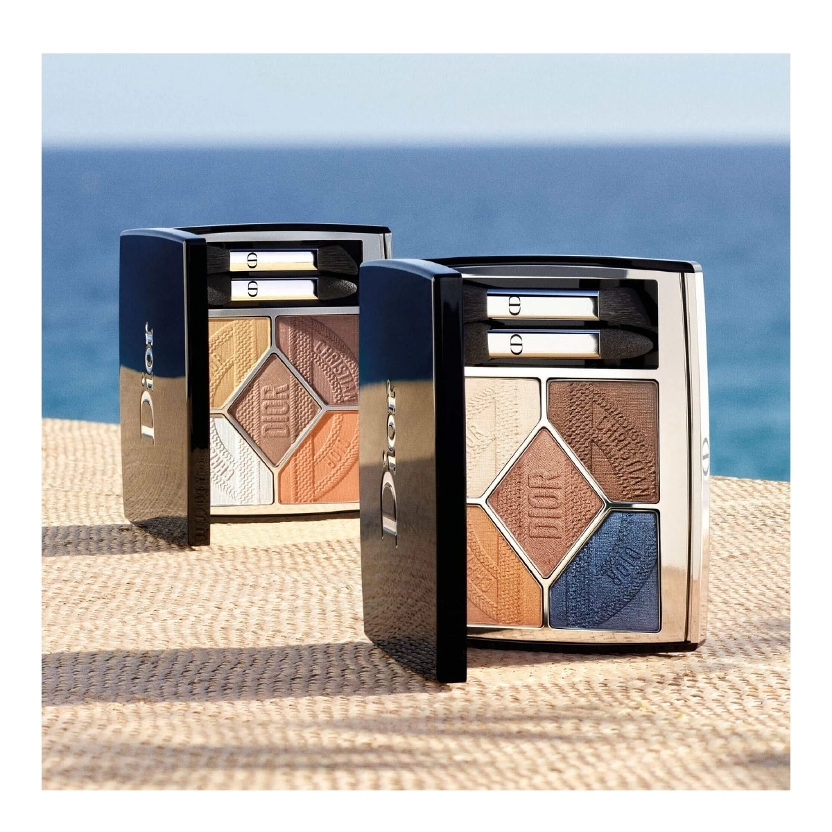 5 COULEURS COUTURE ÉDITION LIMITÉE-Palette Yeux - Texture Crémeuse-DIOR – Image 3