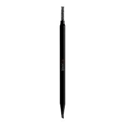 PINCEAUX-Pinceau Sourcils Double Embout-BLACK UP