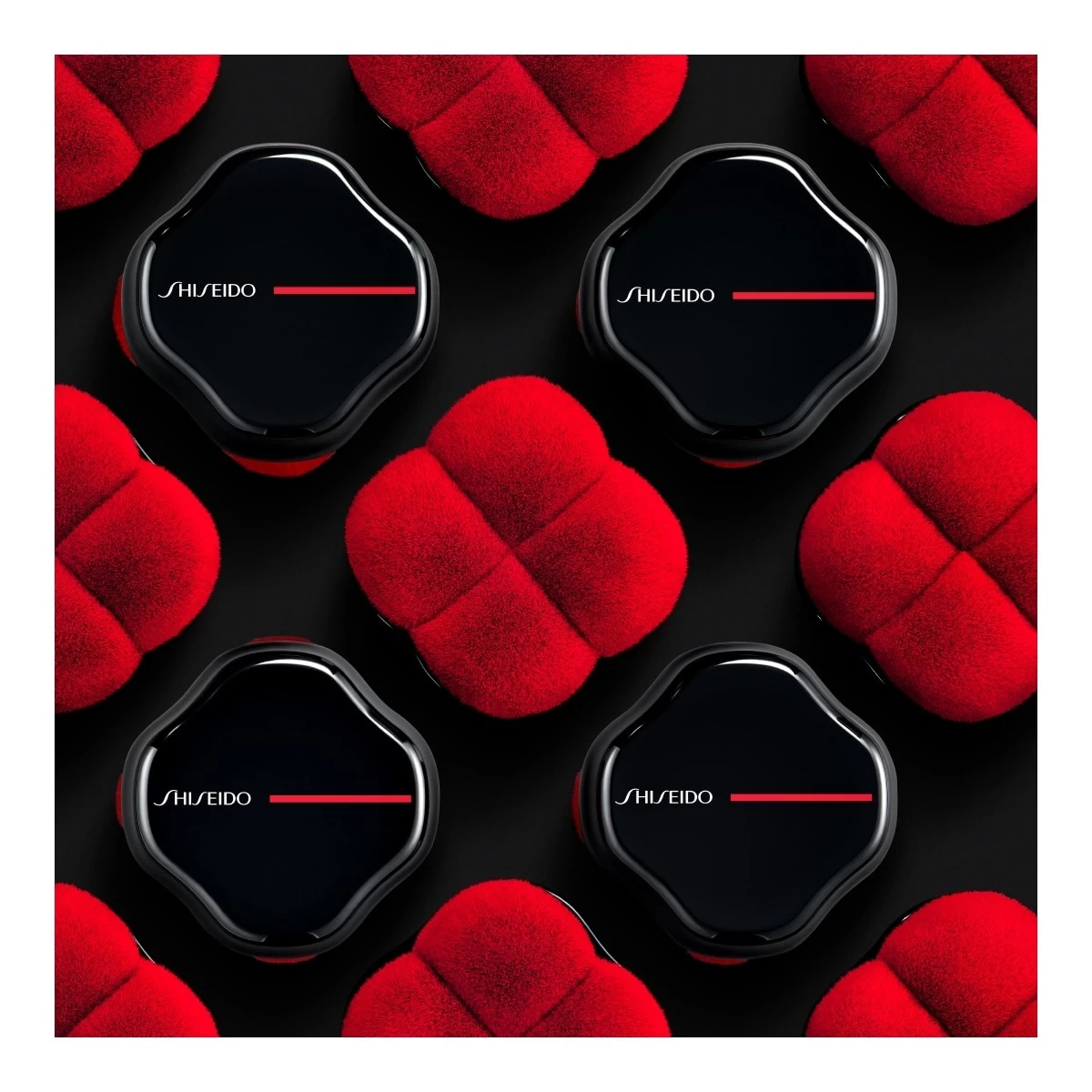 HANATSUBAKI HAKE-Pinceau Lissant Pour Le Visage-Shiseido – Image 2