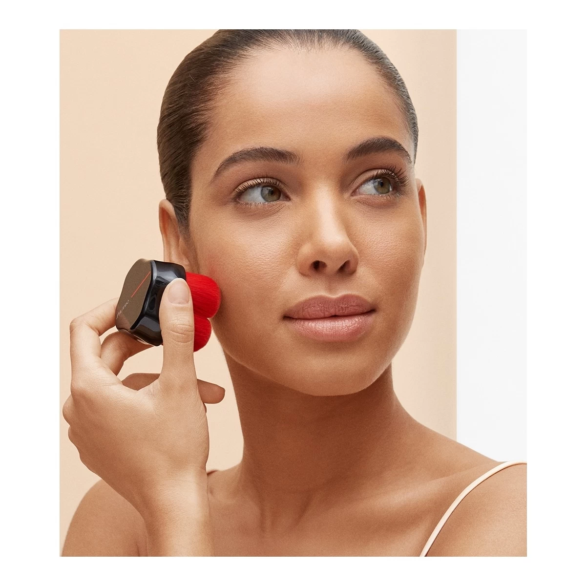 HANATSUBAKI HAKE-Pinceau Lissant Pour Le Visage-Shiseido – Image 3