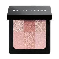 BRIGHTENING BRICK-Poudre Compacte 3en1 Enlumineur Bronzer Et Blush-BOBBI BROWN