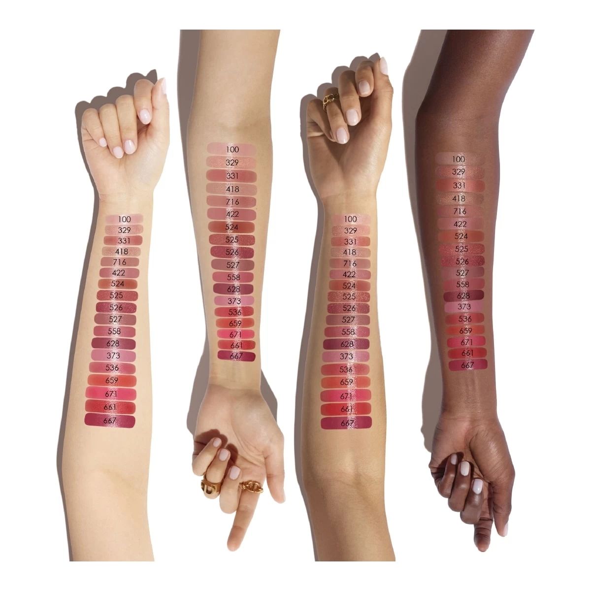 DIOR ADDICT-Recharge Rouge à Lèvres Brillant Couleur Intense-DIOR – Image 4