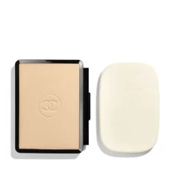 TEINT COMPACT-Recharge Fond De Teint Compact Haute Tenue Ultra Confort - Fini Zéro Défaut-CHANEL