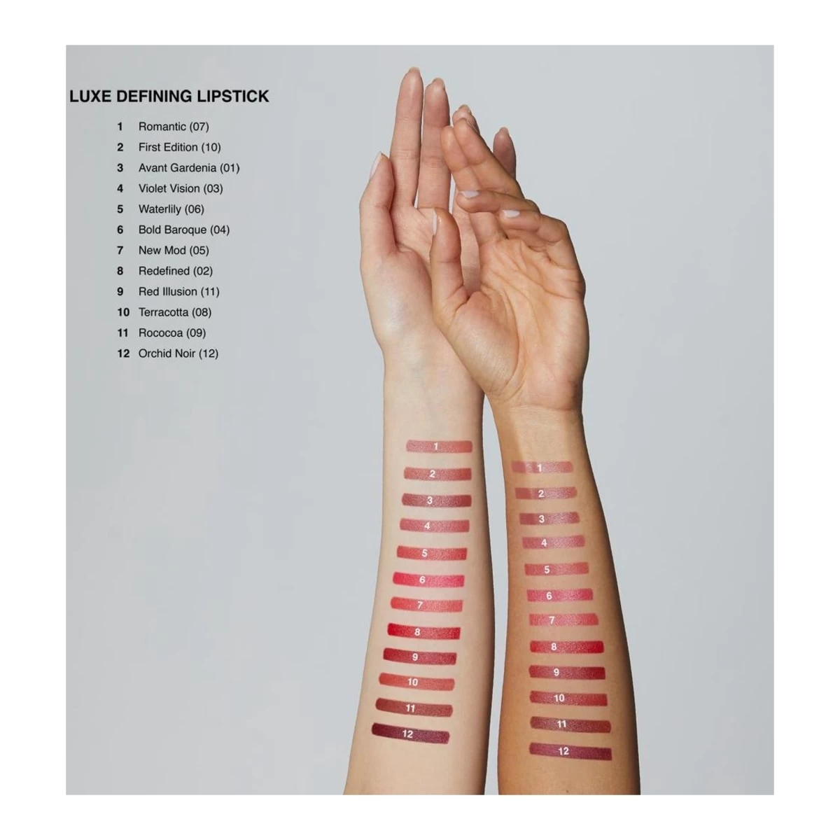 LUXE DEFINING LIPSTICK-Rouge à Lèvres Mat-BOBBI BROWN – Image 3