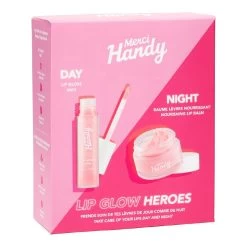 LIPCARE-Kit Soin Des Lèvres - Lip Glow Hero-MERCI HANDY