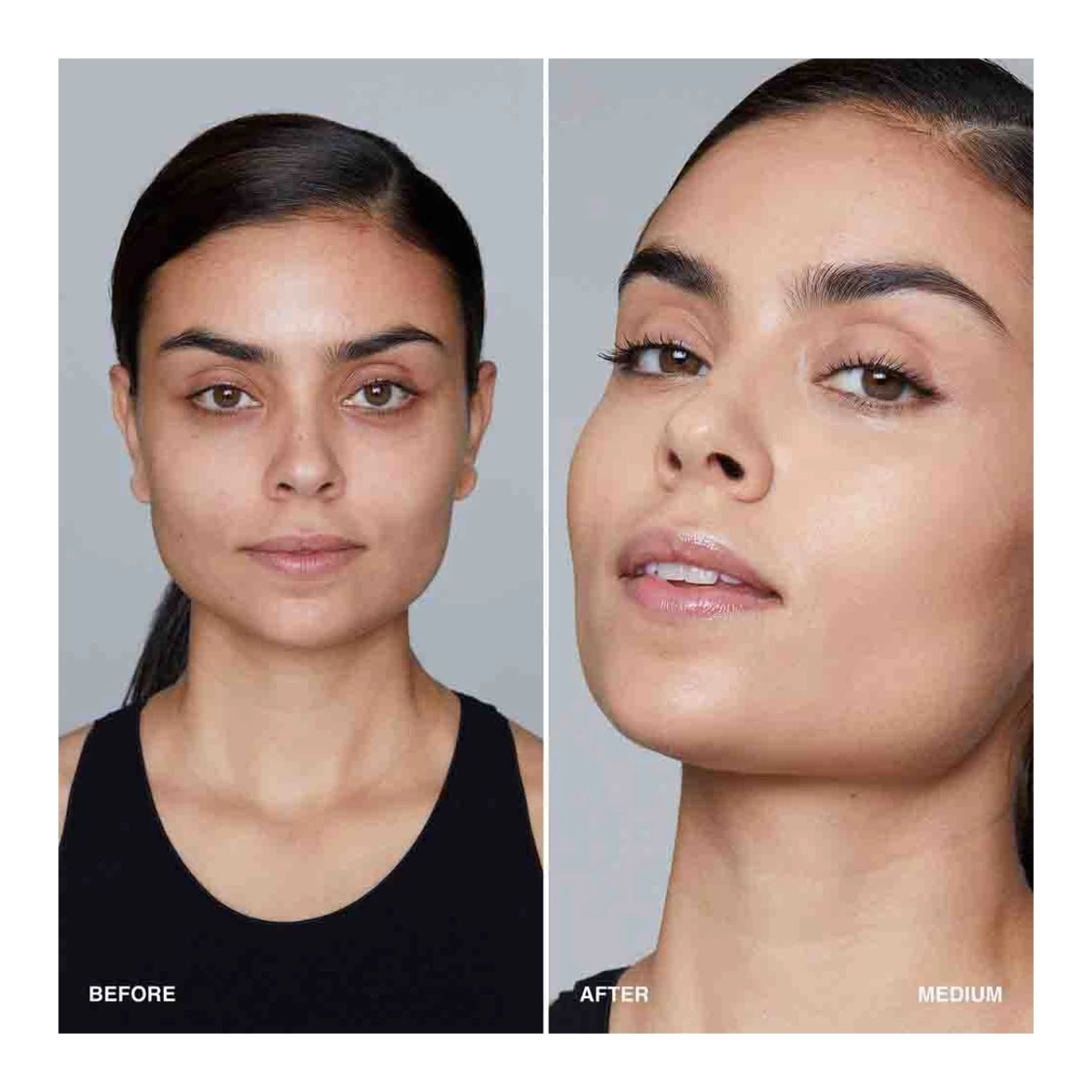 NUDE FINISH TINTED MOISTURIZER-Soin Hydratant Teinté SPF15-BOBBI BROWN – Image 4