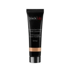 TEINT-Fond De Teint Crème Haute Couvrance-BLACK UP
