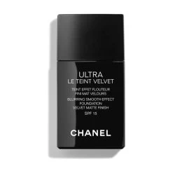 ULTRA LE TEINT VELVET-Teint Effet Floutteur Fini Mat Velours SPF15-CHANEL