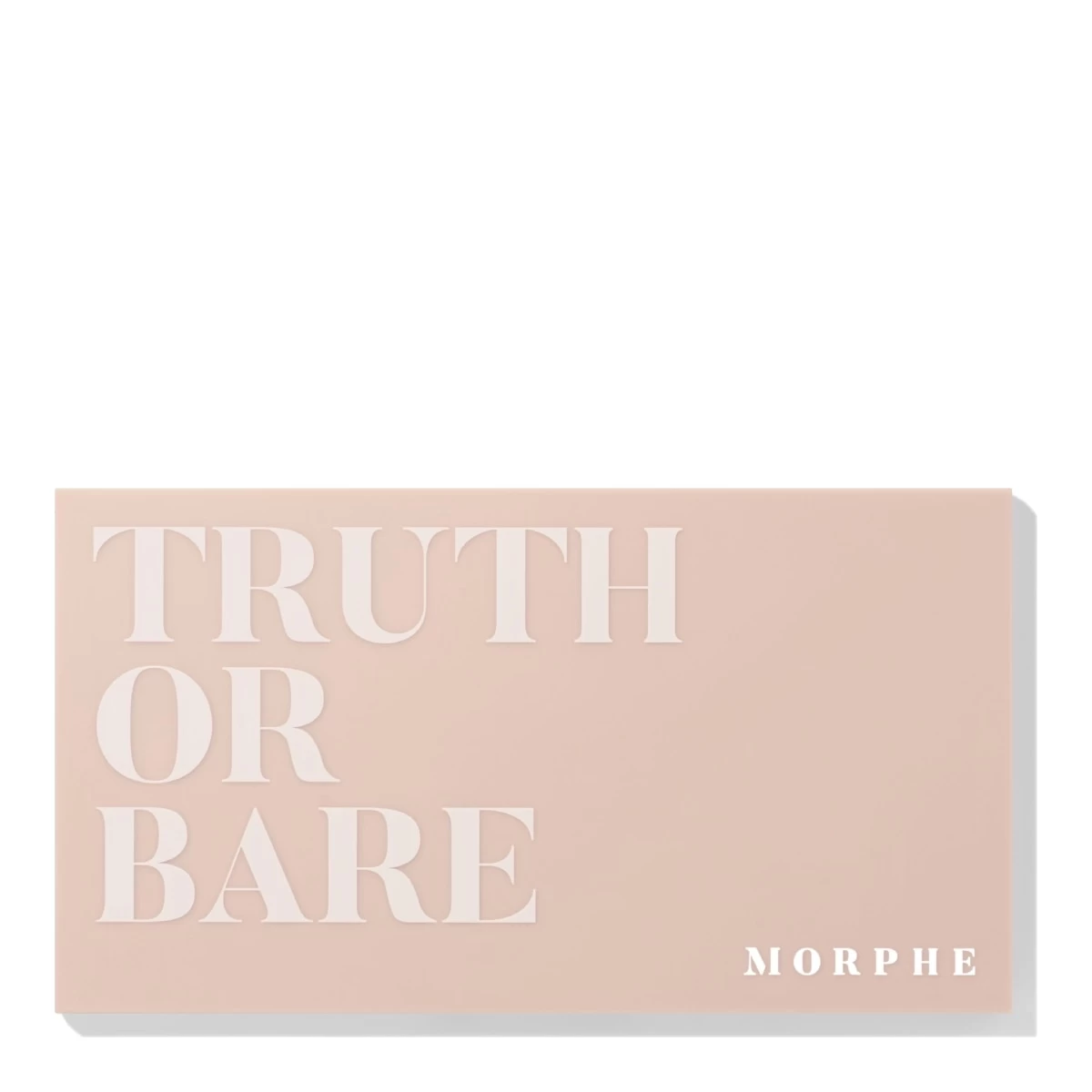 PALETTE D'ARTISTE-Truth Or Bare 18T-MORPHE – Image 2