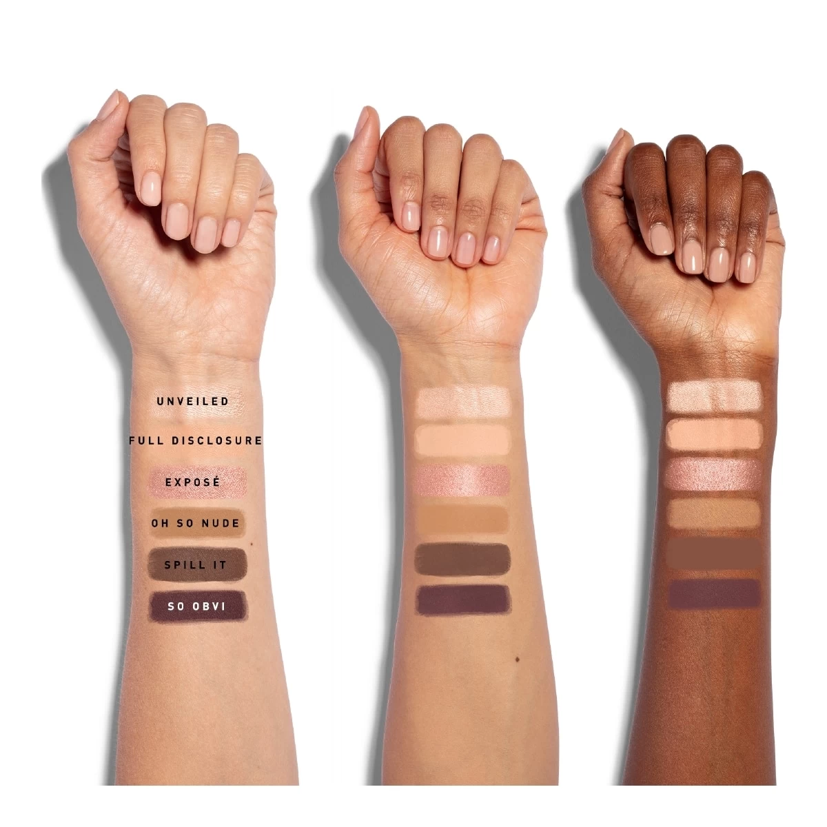 PALETTE D'ARTISTE-Truth Or Bare 18T-MORPHE – Image 3