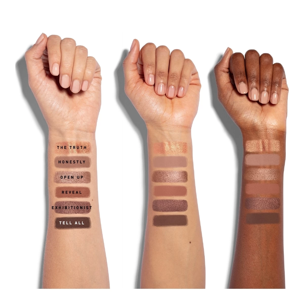 PALETTE D'ARTISTE-Truth Or Bare 18T-MORPHE – Image 4