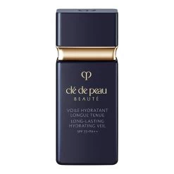 TEINT-Voile Hydratant Longue Tenue Spf 25-CLÉ DE PEAU BEAUTÉ